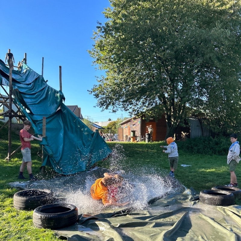 IMG 3935 - Scouts en Gidsen Zaventem 
